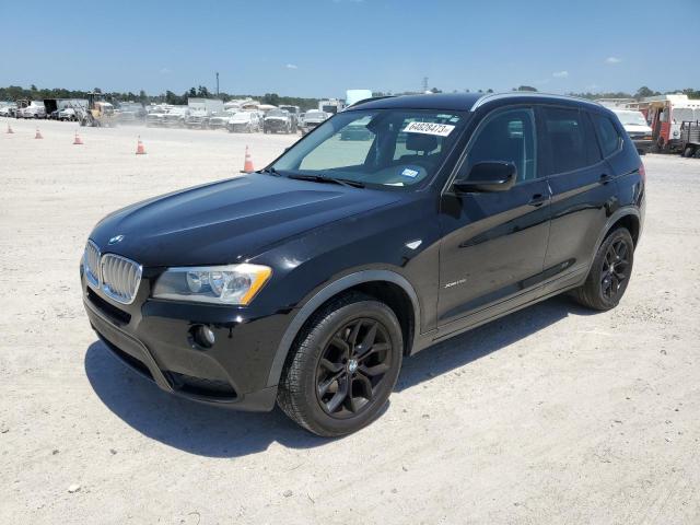 2013 BMW X3, Xdrive28I