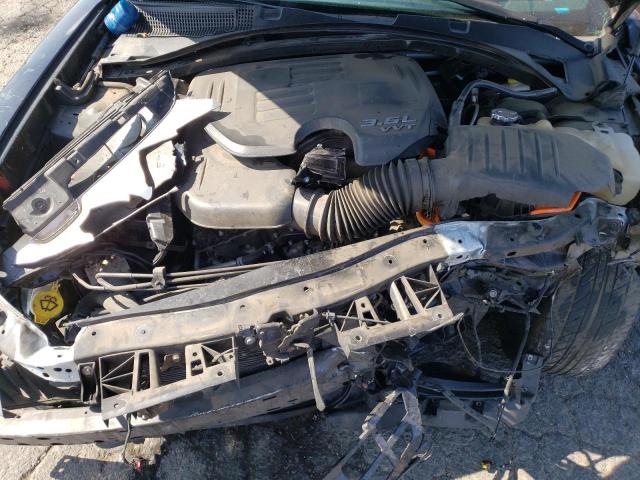 2C3CDXHG5JH128604 Dodge Charger Sxt Plus