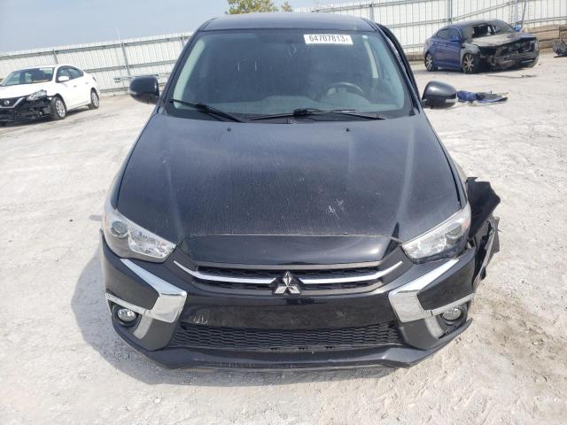 JA4AR3AW2JZ011636 Mitsubishi Outlander Sport Es