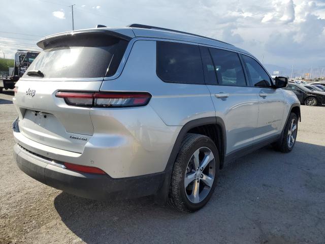 1C4RJJBG4M8115499 Jeep Grand Cherokee L Limited