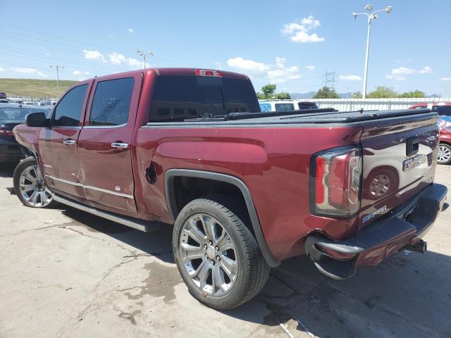 3GTU2PEJ2HG142573 | 2017 GMC SIERRA K15