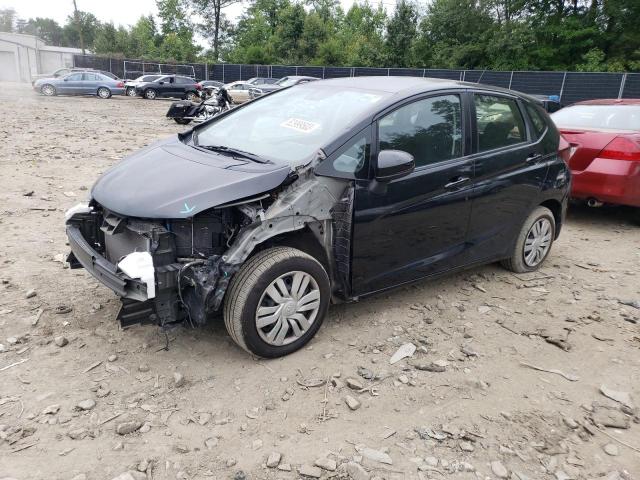 Vin: jhmgk5h57gs008888, lot: 62999503, honda fit lx 20161