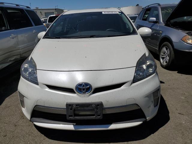 JTDKN3DP9F3073510 Toyota PRIUS PLUG-IN