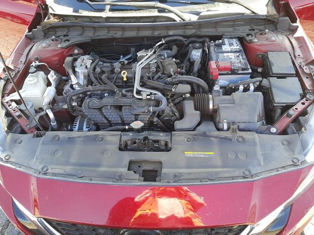 1N4BL4EV5MN378941 Nissan ALTIMA SL