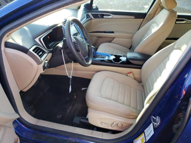 3FA6P0HD9GR354242 Ford FUSION SE