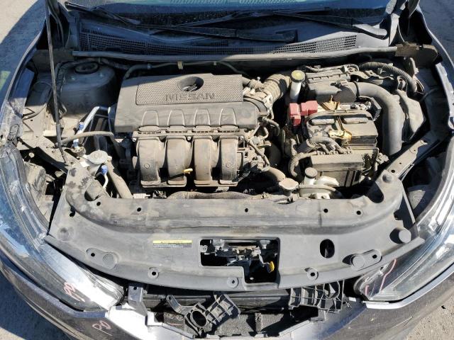 3N1AB7AP8JY307719 Nissan SENTRA S