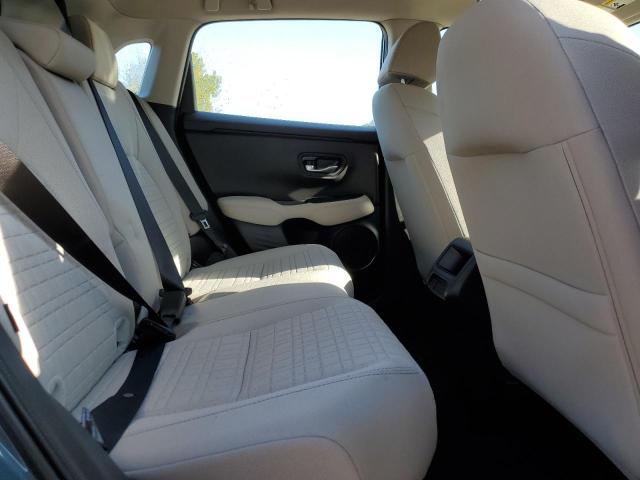 3CZRZ2H33PM746242 Honda HR-V LX