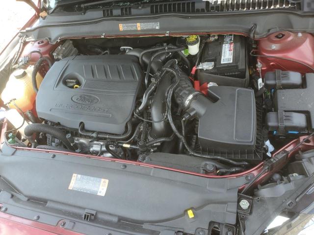 3FA6P0HD8HR128369 Ford FUSION SE