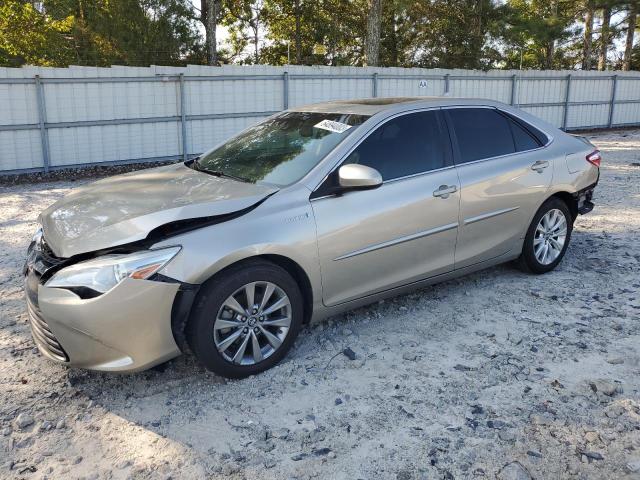 2017 Toyota Camry Hybrid 