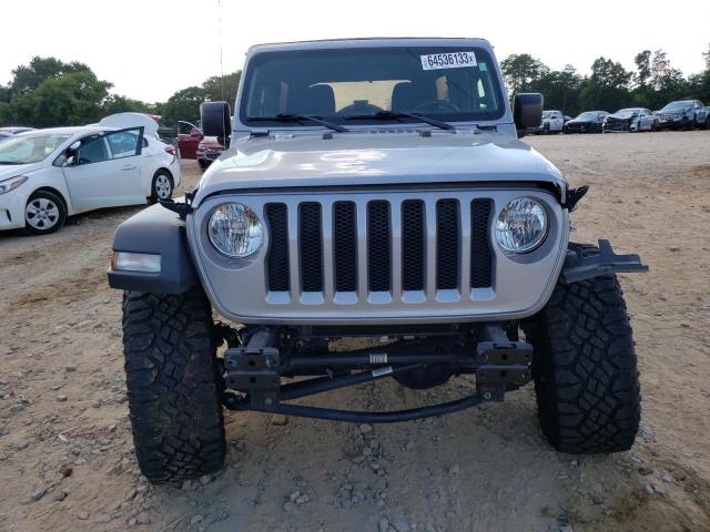 1C4HJXDG1KW604687 Jeep Wrangler U 5