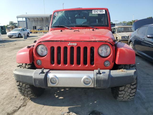 1C4HJWEGXFL706005 Jeep Wrangler Unlimited Sahara