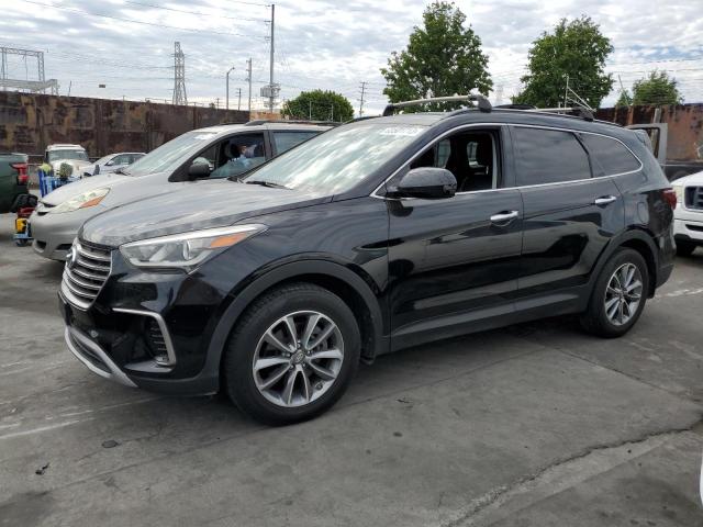 2019 HYUNDAI SANTA FE X - KM8SM4HF4KU301102