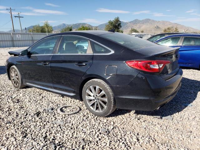 5NPE34AF7HH554254 Hyundai Sonata Sport