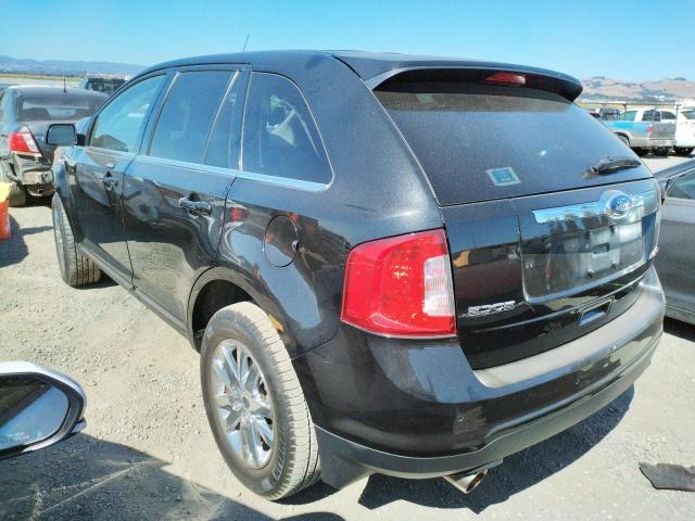 2FMDK3KC2EBA74929 Ford Edge Limited