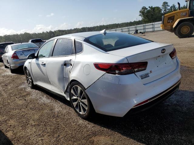 5XXGT4L36JG253746 KIA Optima Lx
