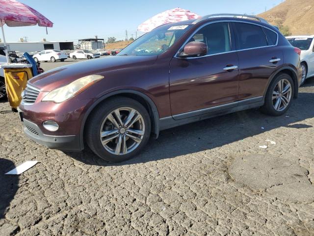 2012 INFINITI EX35 Base