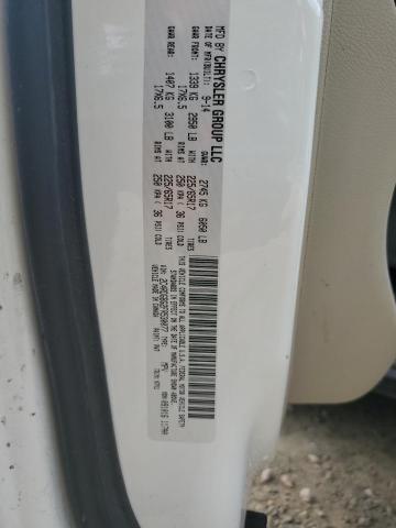 2C4RDGBG2FR530077 Dodge Grand Caravan Se