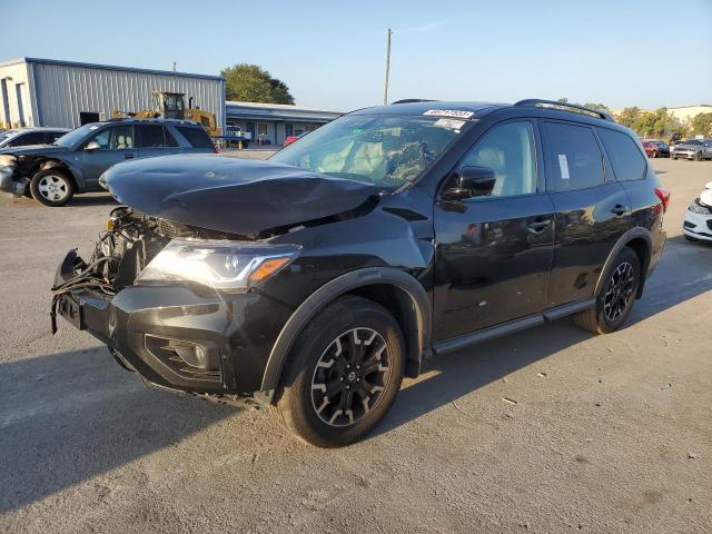 2019 Nissan Pathfinder S VIN: 5N1DR2MM6KC637200 Lot: 65717533