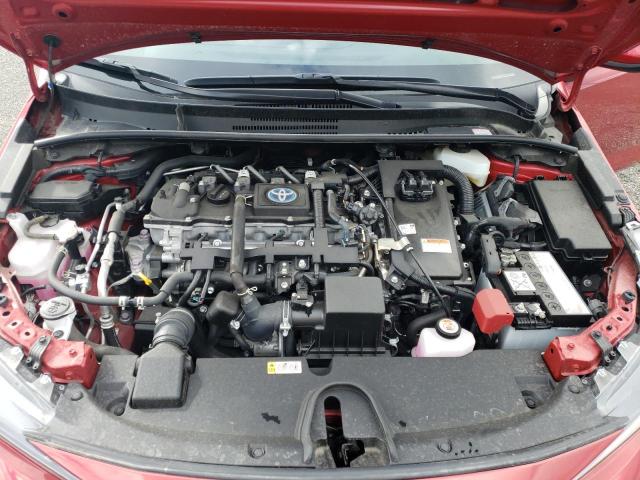 2021 TOYOTA COROLLA LE - JTDEAMDE9MJ027584