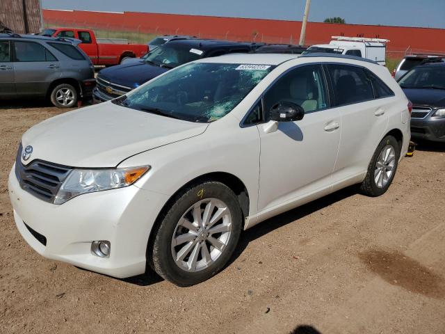 2010 Toyota Venza 