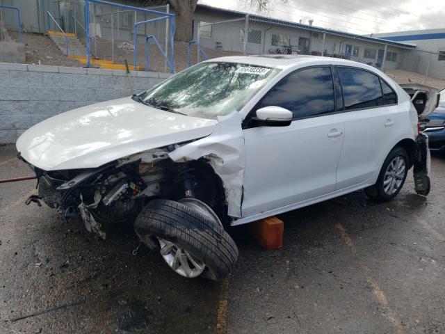 2012 Volkswagen Jetta SE