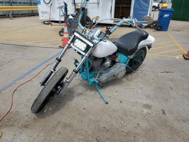 2006 HARLEY-DAVIDSON FXSTI - 1HD1BVB176Y018974
