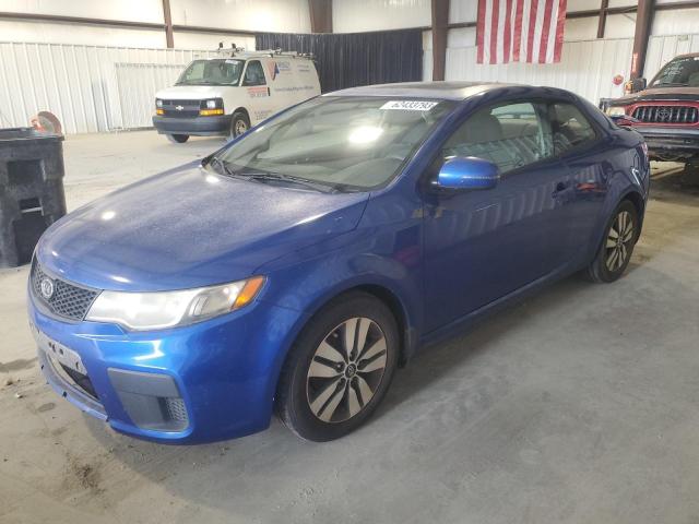 2013 Kia Forte EX