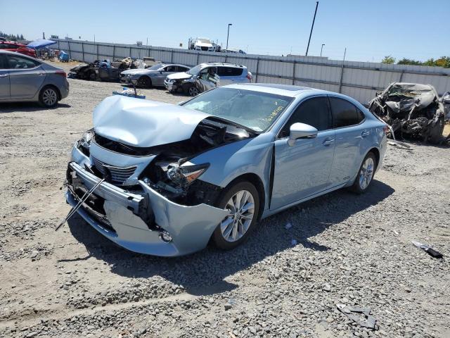 2014 Lexus ES 300h 