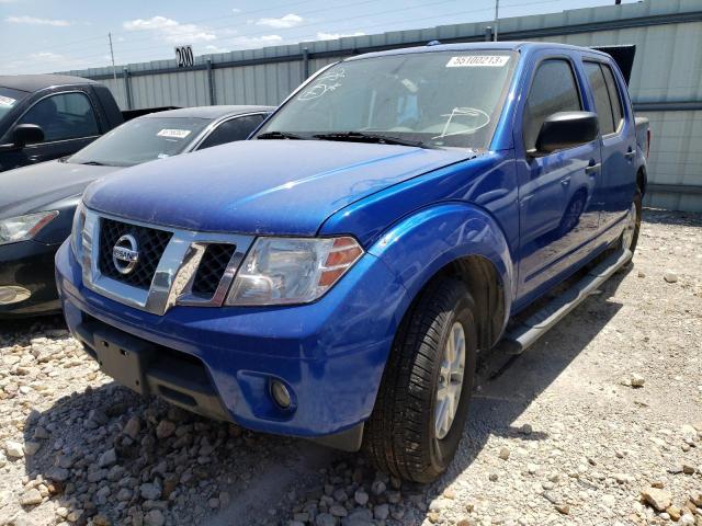 2014 Nissan Frontier S