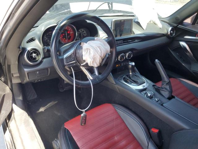 2018 FIAT 124 SPIDER - JC1NFAEK5J0140497