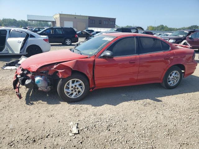 2004 Pontiac Grand Am SE1