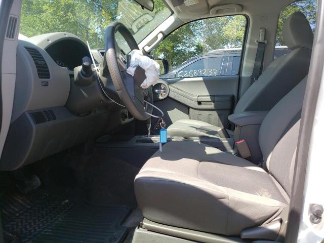 2015 NISSAN XTERRA X 5N1AN0NW6FN666936