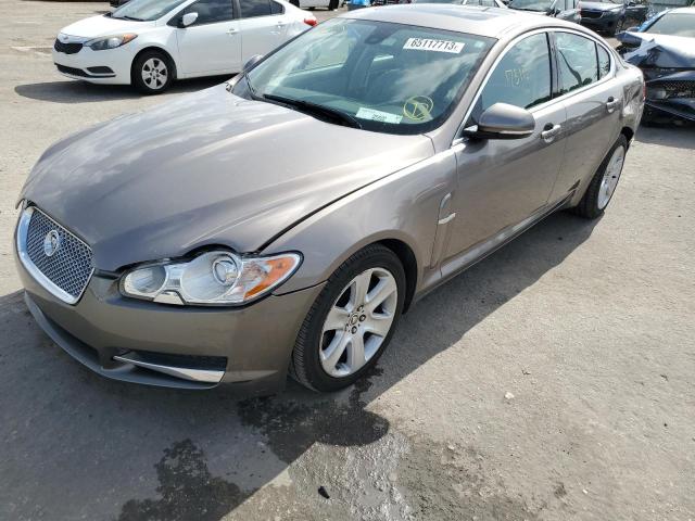 2010 Jaguar XF Luxury