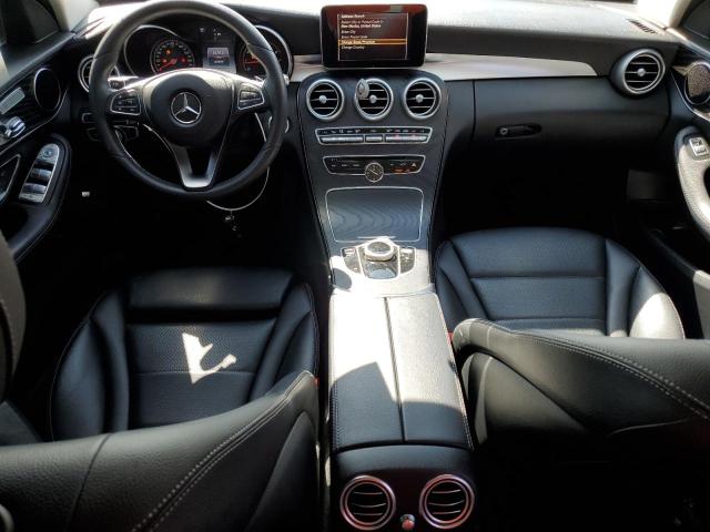 55SWF4JB0HU220704 Mercedes-Benz C 300