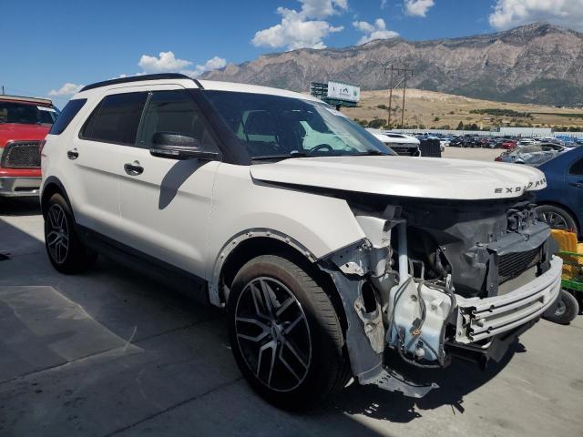 2017 FORD EXPLORER S - 1FM5K8GT2HGE11722