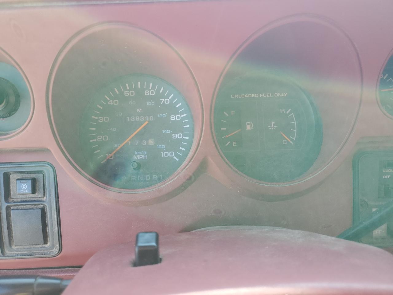 2B5WB35Z0RK147226 1994 Dodge Ram Wagon B350