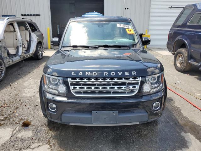 SALAK2V65FA762159 Land Rover Lr4 Hse Luxury