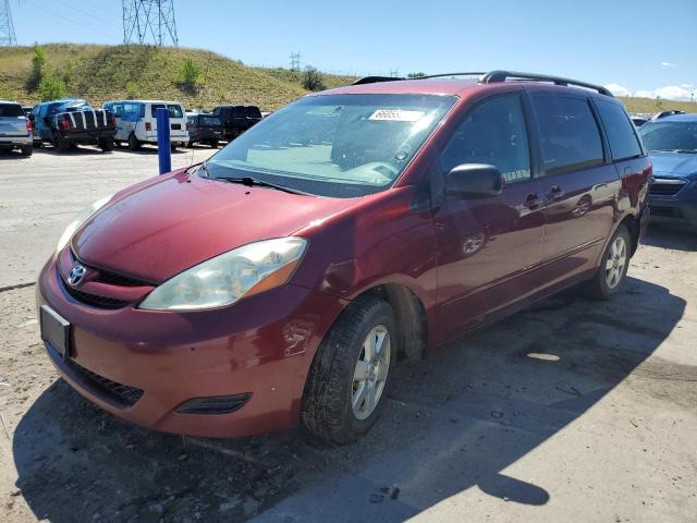 2006 Toyota Sienna CE