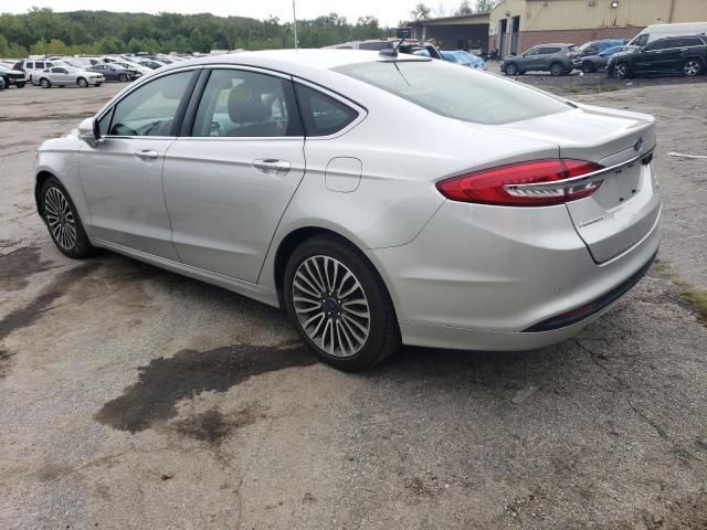 3FA6P0HD5JR237541 2018 FORD FUSION, photo no. 2