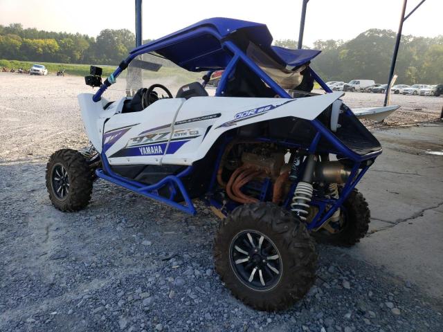 2017 YAMAHA YXZ1000 ET 5Y4AN08Y8HA101588