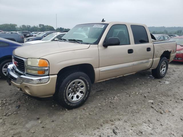 2006 GMC New Sierra 1500 