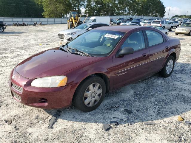 2001 Dodge Stratus SE