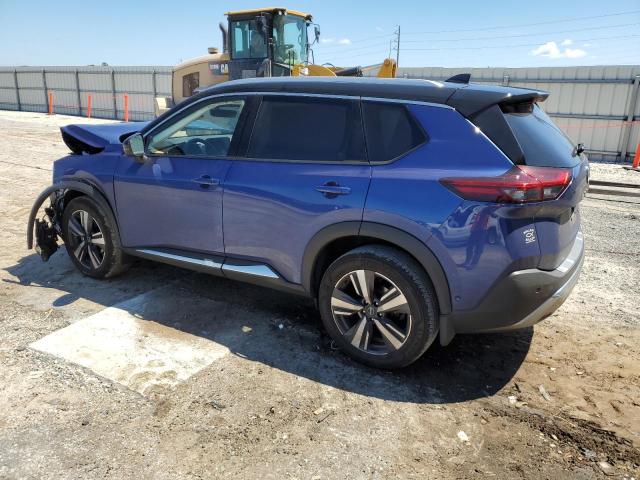 2023 NISSAN ROGUE PLAT - JN8BT3DC4PW101592