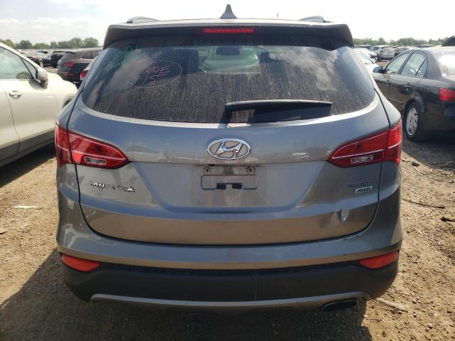 2014 Hyundai Santa Fe Sport VIN: 5XYZUDLB5EG161753 Lot: 51874084