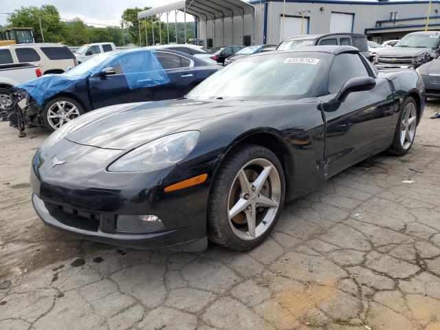 2011 Chevrolet Corvette 