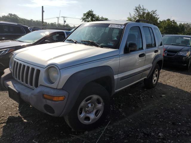 2004 Jeep Liberty Sport