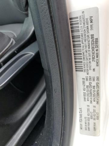 ZFBCFACH0FZ034918 Fiat 500l Lounge