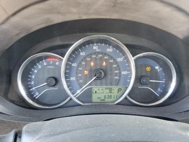 2T1BURHE9EC016289 Toyota COROLLA L