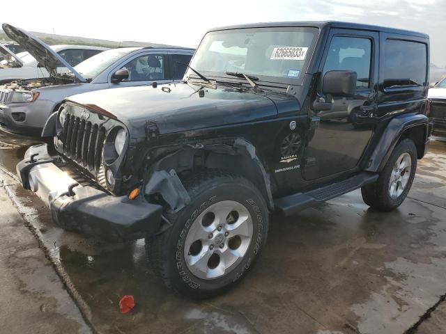 2015 Jeep Wrangler Sahara