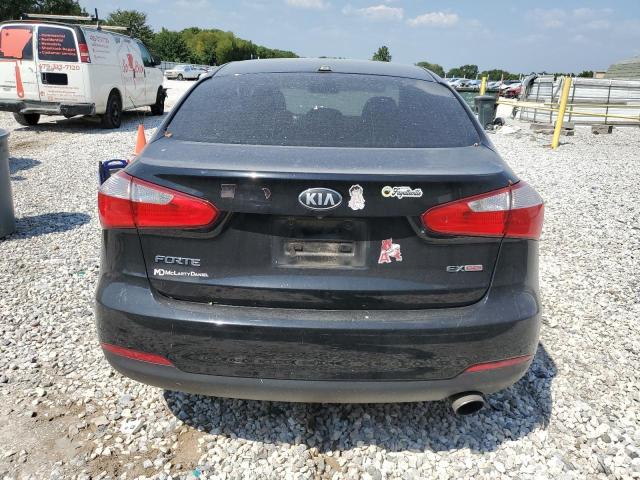 KNAFZ4A8XG5489593 KIA FORTE EX